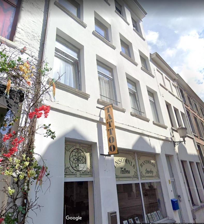 Bnb Antwerpen - Charmant Экстерьер фото
